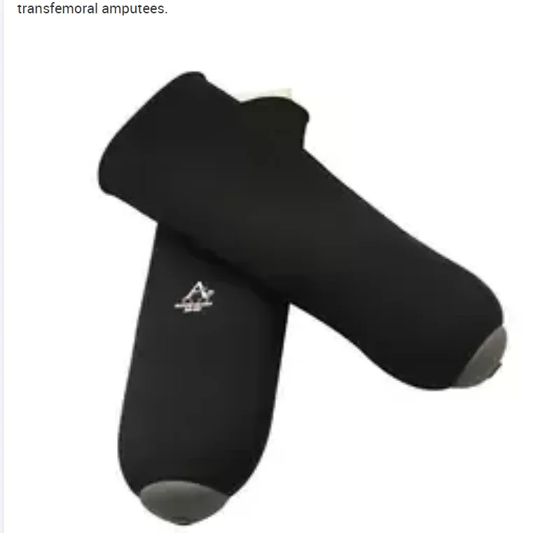 ALPSProsthetic Leg socks silicon Gel liner Prosthetic liner for leg prosthesis