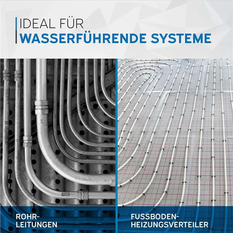 N84R 6X فتحة تهوية أوتوماتيكية بالكامل صمام مشعاع ذاتي القطع 1/2 بوصة لأنظمة التسخين #6