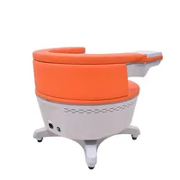EMS post-partum plancher pelvien entraîneur musculaire Incontinence urinaire traitement de la Prostate bout à bout chaise de Massage Machine pour les femmes 4