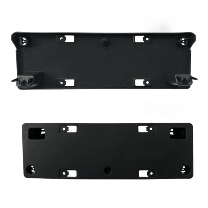 Brand New Front Bumper License Plate Bracket Support Mount for 2014-2024 Mercedes-Benz CLA250, CLA35 AMG (C117 C118) 1188800001