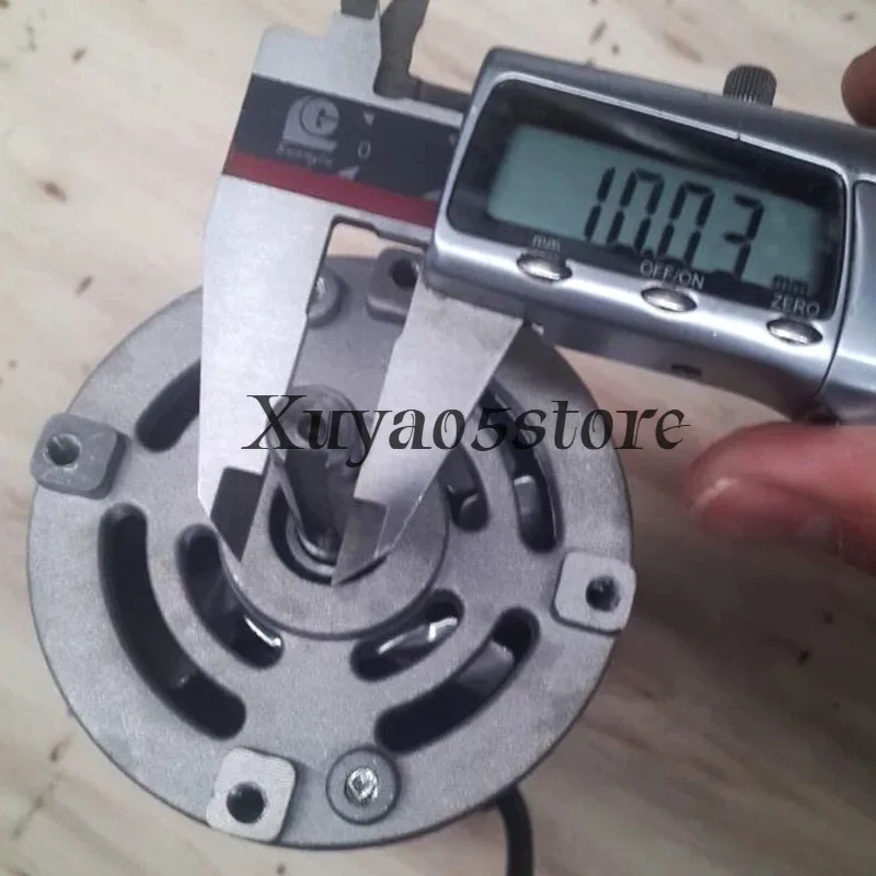DC brushed motor ZYT83005A/ZYT93005A long axis lathe accessories motor