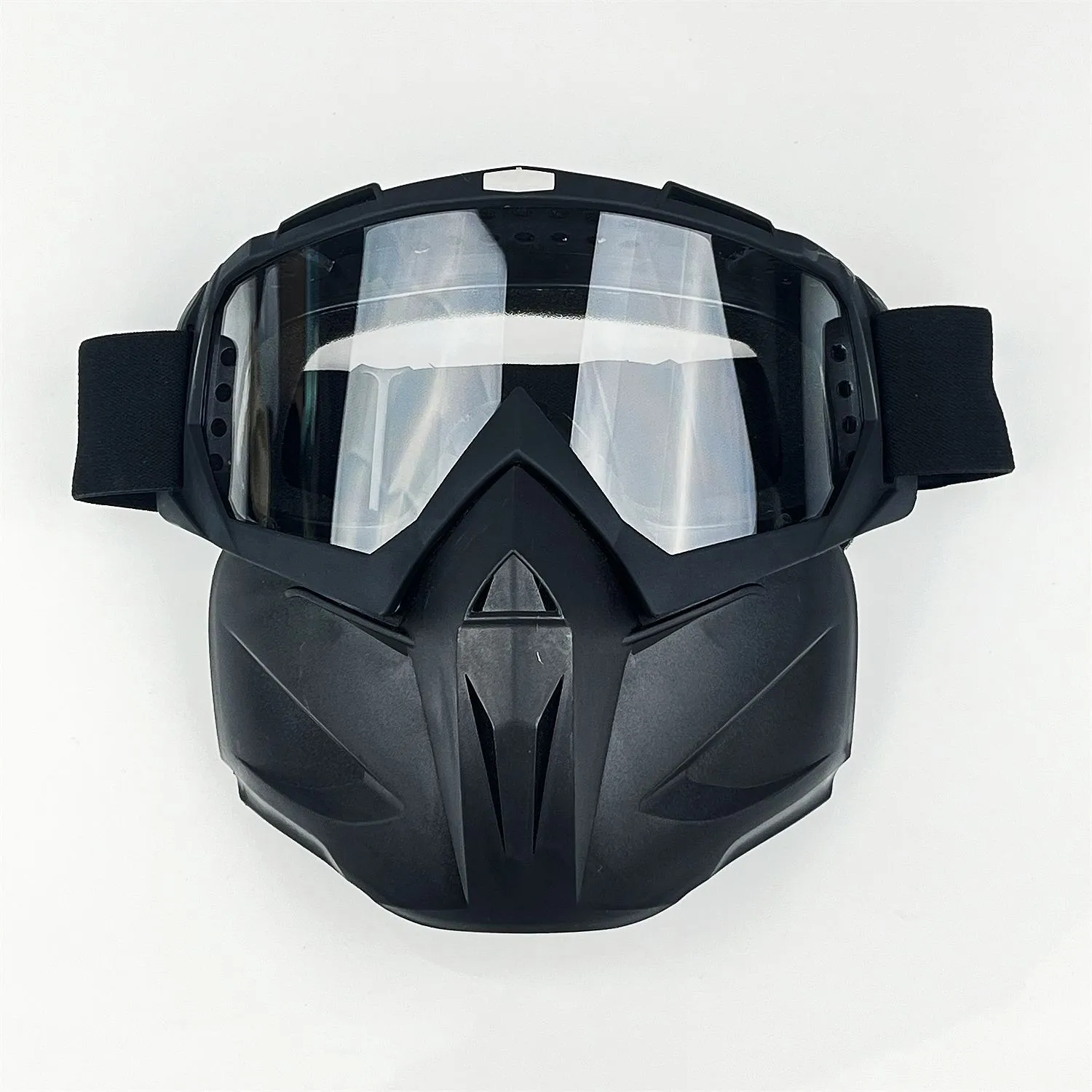 

Мотоциклетные очки с ветрозащитной маской, защитная маска для внедорожного шлема, противотуманные пыленепроницаемые очки для верховой езды, защитные очки для спорта на открытом воздухе