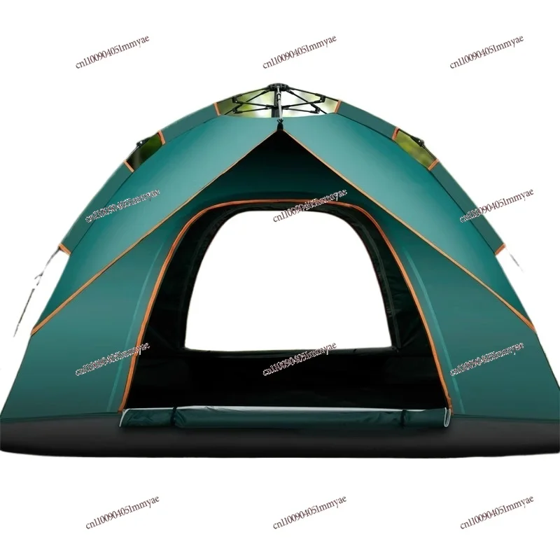 

Folding Portable Installation-free Automatic Field Camping Equipment