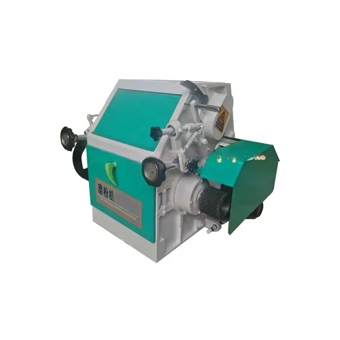 Macchinetta per laminazione agricola per componente motore per fresatura di farina di grano e grano saraceno in vendita