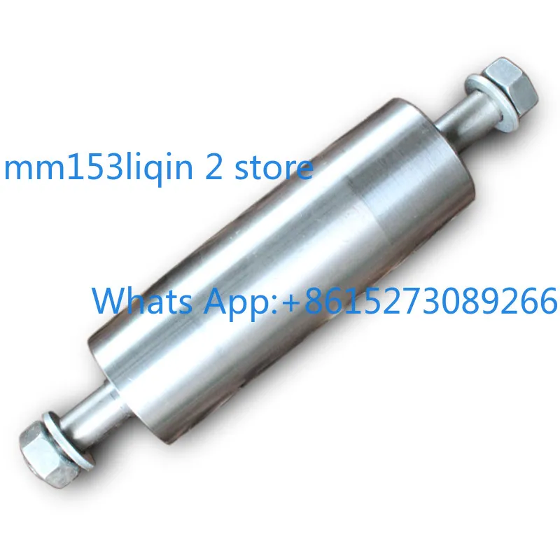 

Sander iron/roller single belt/double belt round bar sanding accessories