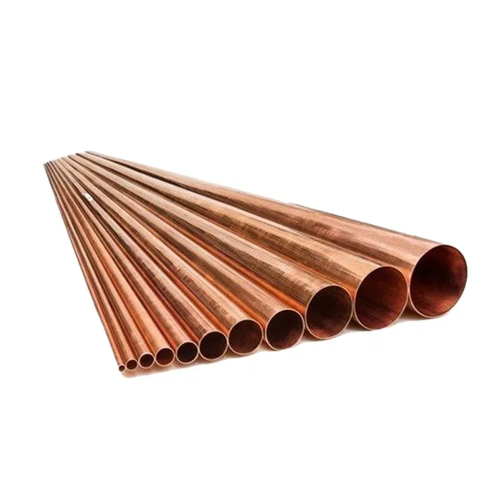 

Manufacturer specializing in exporting H62 H65 refrigeration capillary air conditioners and refrigerator copper tubes dongguan