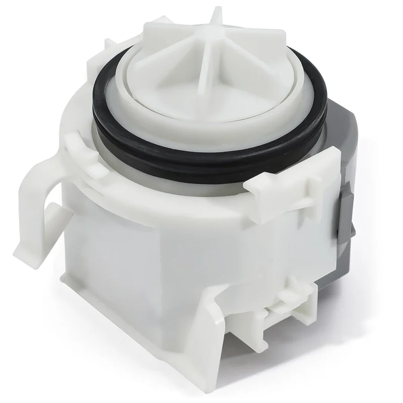Dishwasher Drain Pump Motor Assembly 00631200 For –Replacement Part For Models PS11704799 AP5972147