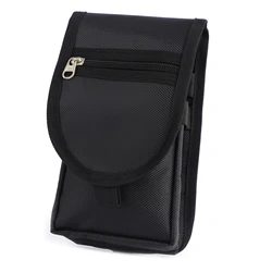 Men's Waterproof Oxford Low Waist Leg Bag, Thigh Hip Strap, Motorcycle Travel Phone/Phone Pallet, Waist Bag Coin Purse