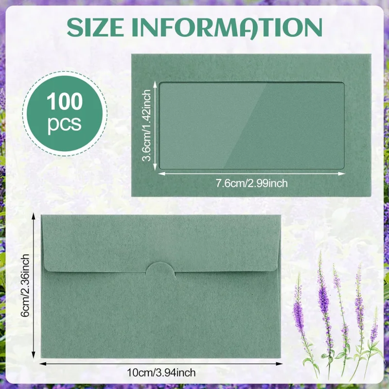 Custom. Window Opening Envelope Bag Wind Easy to Use Film Window Display Bag Card Color Packaging Material Note Ziplock Bag