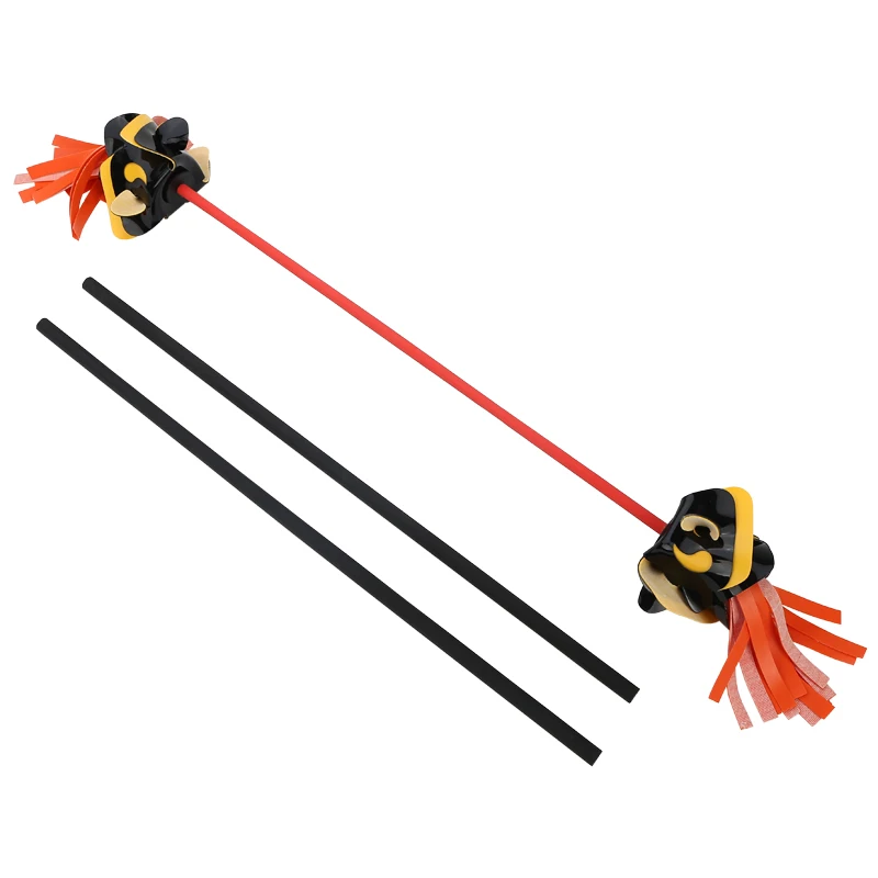 Juggling Flower Stick,Juggling Sticks-Flower Sticks-Devil Sticks outdoor games outdoor kids,outdoor toys for children