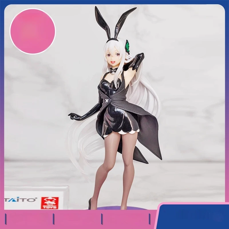 

Аутентичная коллекционная фигурка TAITO Coreful Starting From Zero Aki-dona Rabbit Girl Strong Desire Witch
