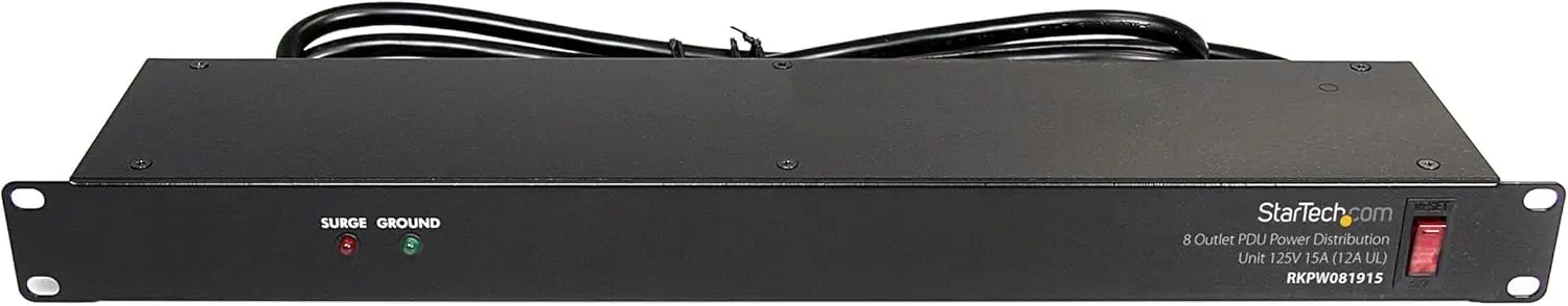 8-Outlet Horizontal…