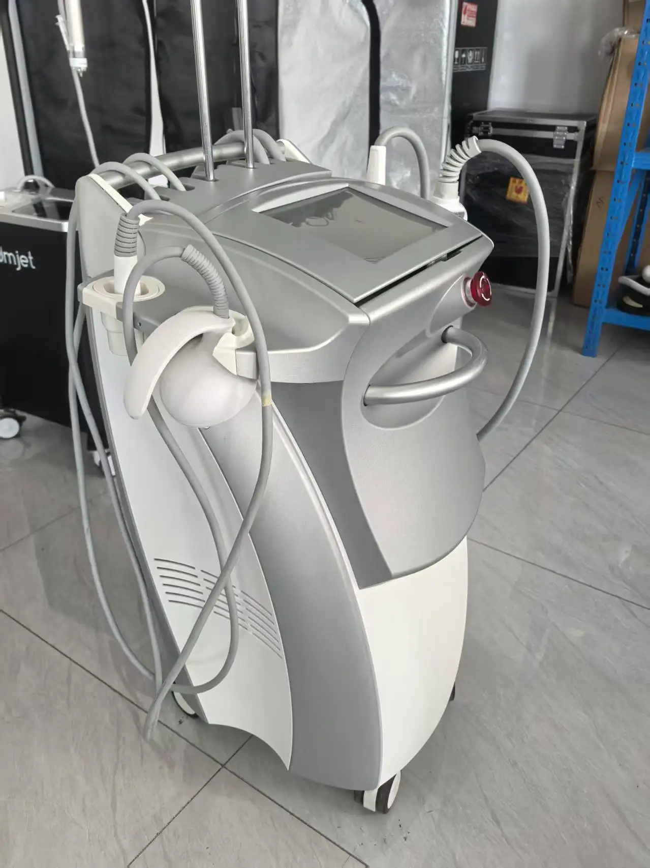 

Contouring Riduzione della Face Lift Body cellulite Rafforzamento della pelle Attrezzatura per la riduzione delle rughe Macchina