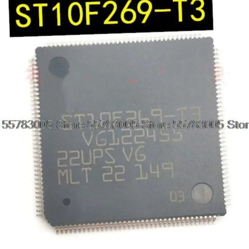 3PCS New ST10F269-T…