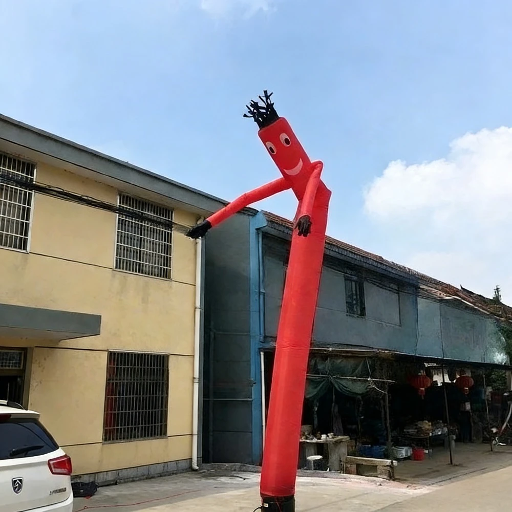 

20FT Inflatable Air Dance Star Swing Dancer Airmodel Man Festival Venue Arrangement Props