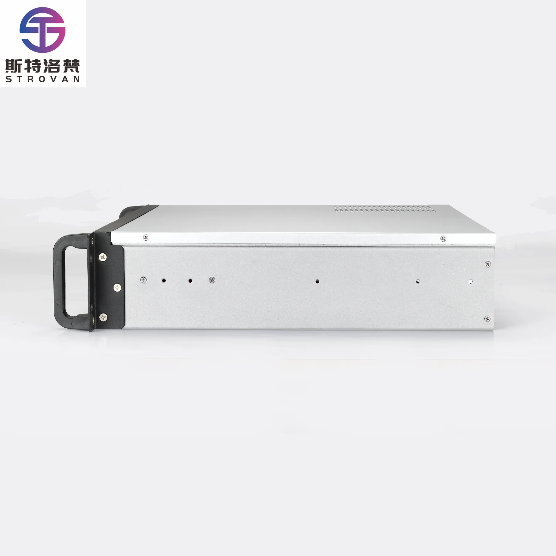 2u3827 Extrusion Resistance,dust Resistance Shake Resistance,corrosion Resistance Good Industrial Computer case Server c