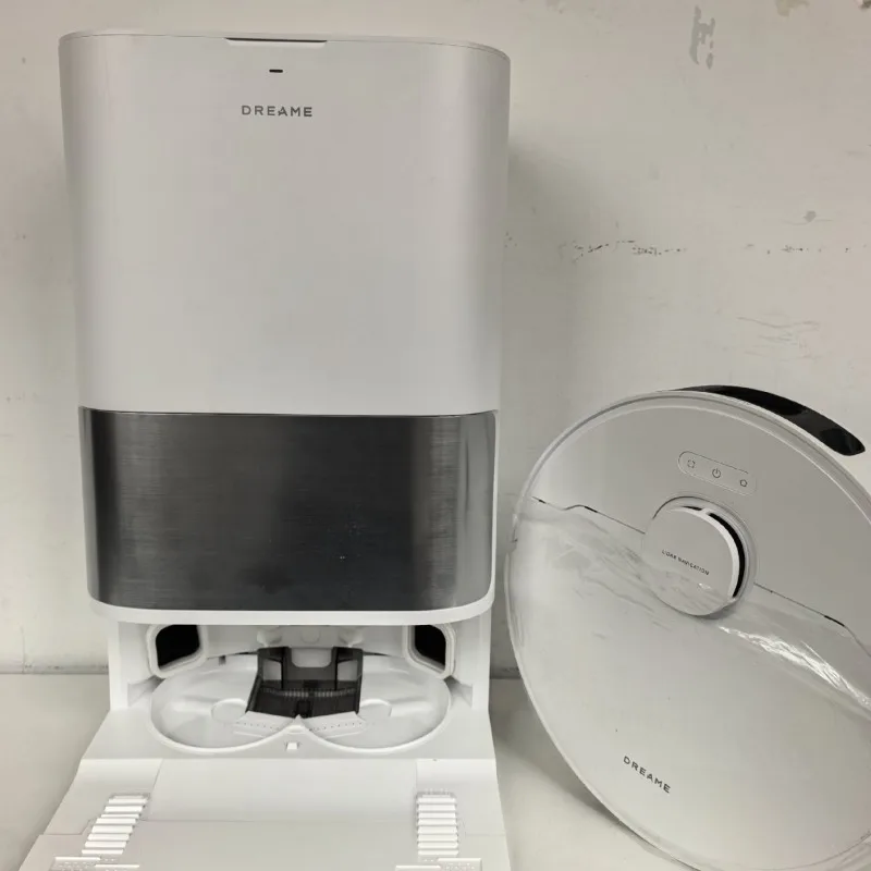 D30 Ultra Robot vacuum mop, 25,000Pa powerful