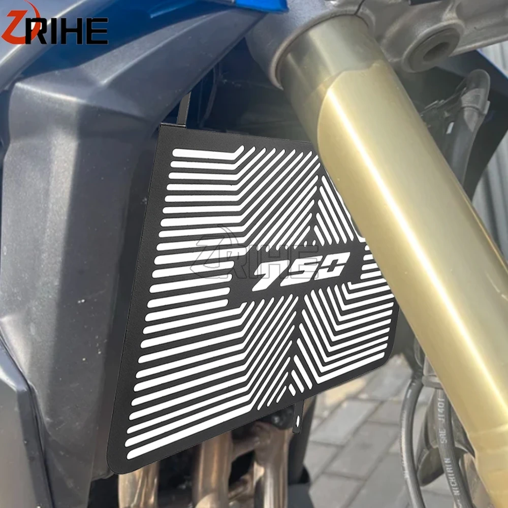 Osłona chłodnicy Suzuki GSX S750 gsx-S750 GSR750 GSX-S750Z gsr 2010 - 2025, kratka, osłona chłodzenia, akcesoria ochronne