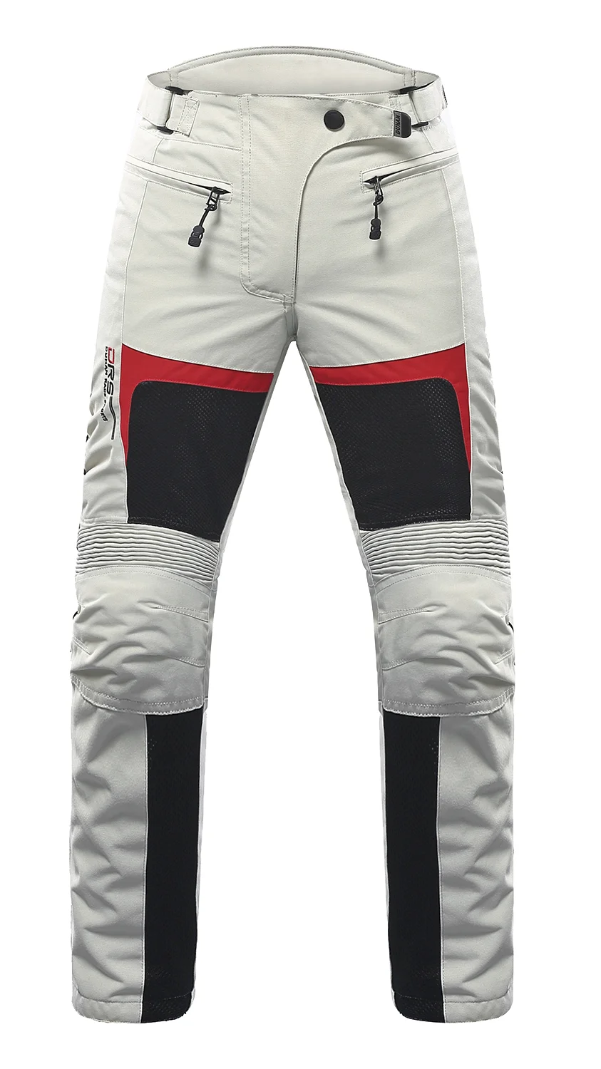 Pantalones de motocicleta de pierna recta para mujer, ropa de carreras para amantes, transpirable, Spandex, nailon, cómodo, Verano