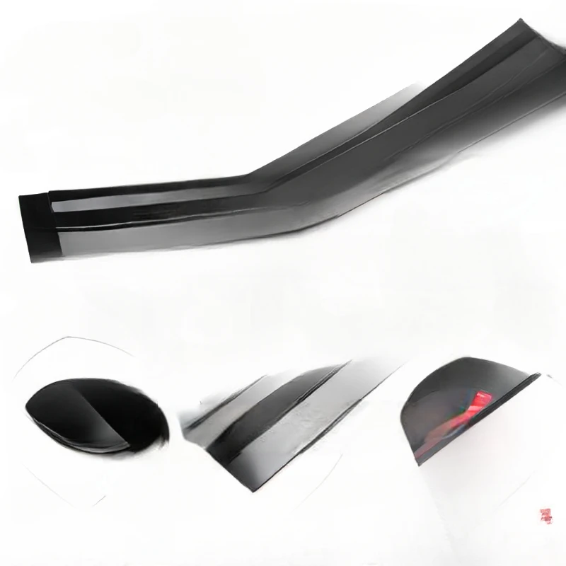 For Land Rover Range Rover Executive Modified Body Front Hood Trim Panel Upgrade Obsidian Decorative Bright Strip