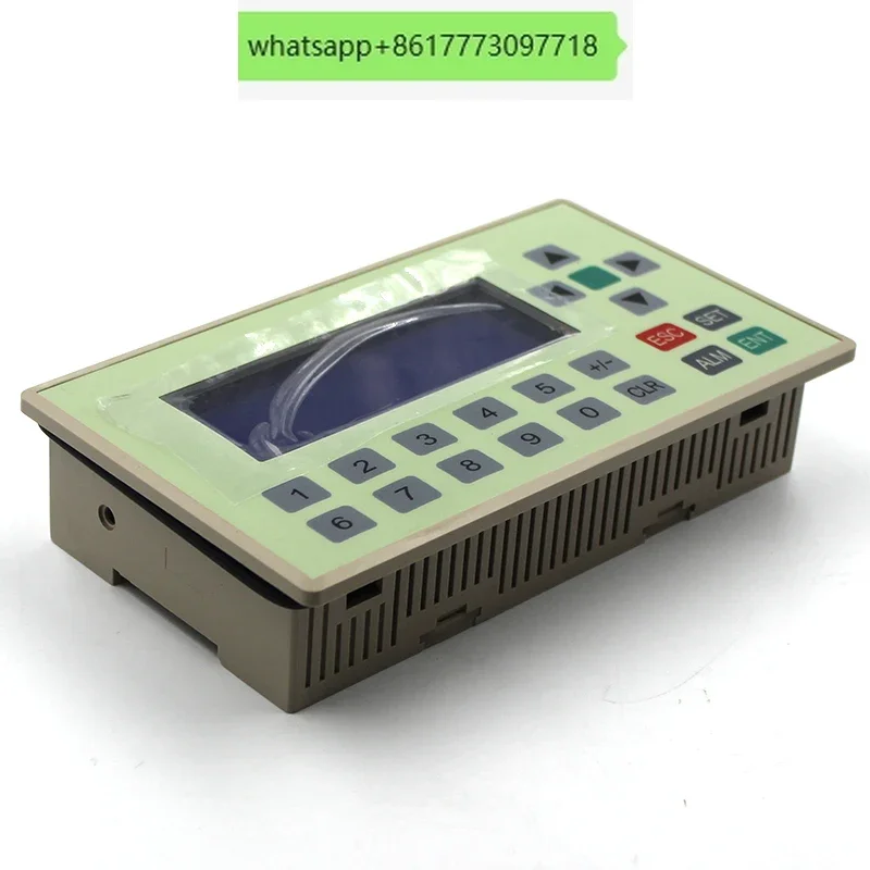 SH-300 LCD display  PLC Control Panel text panel