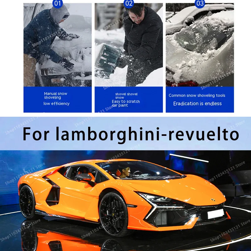 

For lamborghini-revuelto body protection, auto sun protection,Prevent hail tools car acesssories car decorations