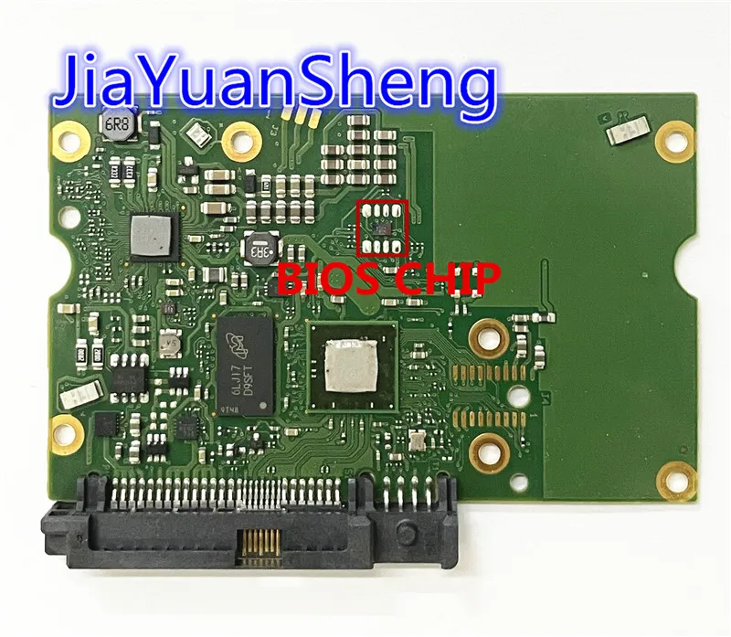 Seagate Desktop Hard disk server Circuit Board/ 100767739 REV A / 5325 G