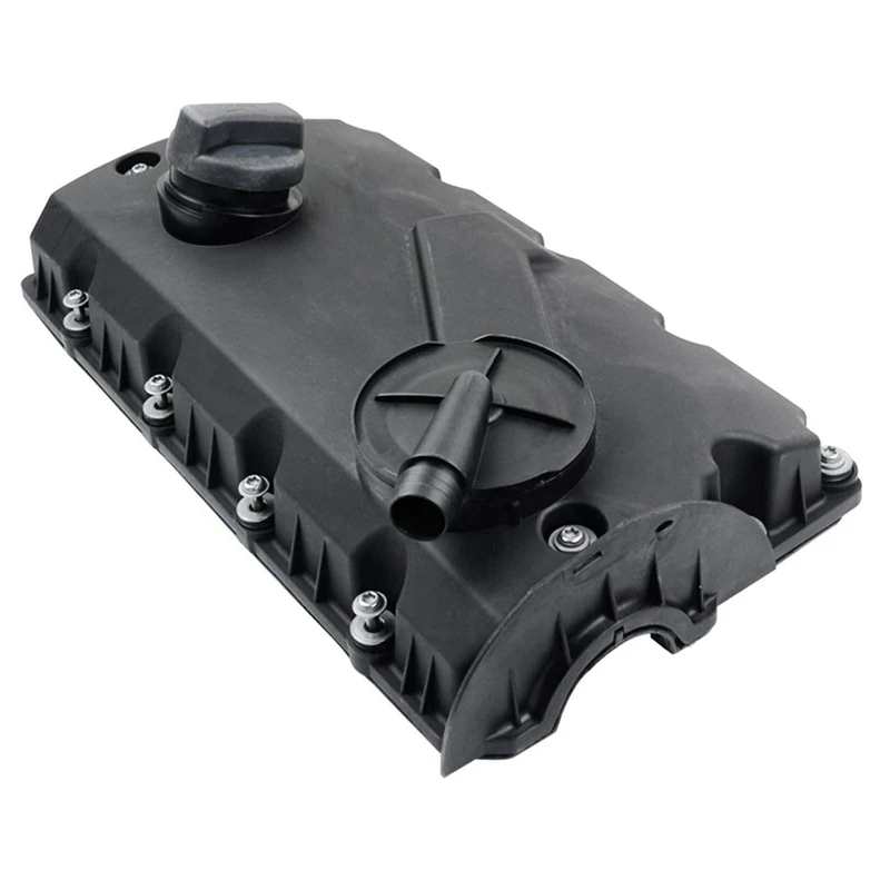 Engine Valve Cylinder Head Cover with Gasket 038103469AE for Audi A4 A6 1.9 TDI 2.0 TDI