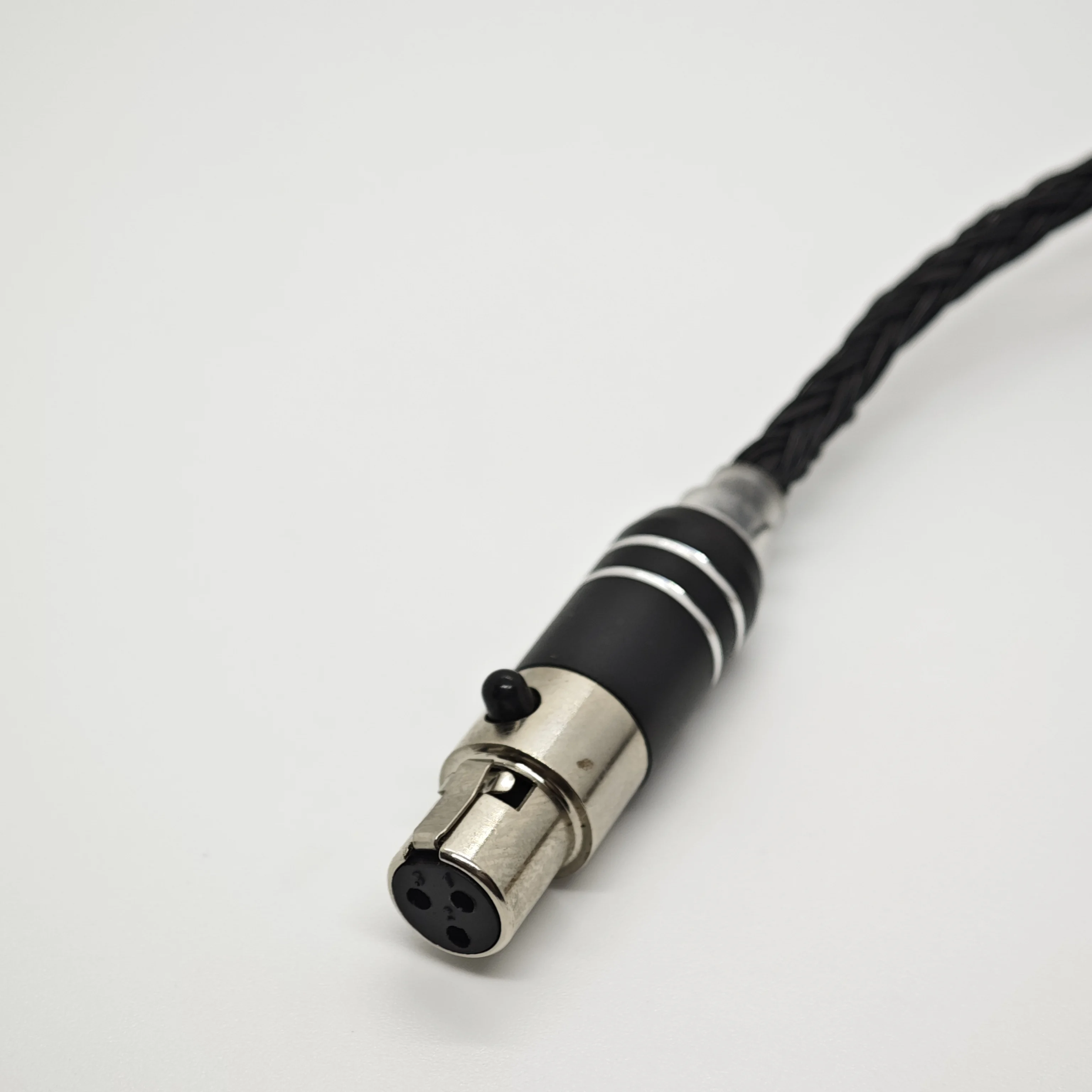 for Mini XLR K702 K240S K271 K712PRO DT700ProX DT900ProX cable 3.5 2.5 4.4 balance 6.5 24 cores OCC Silver plating Upgrade