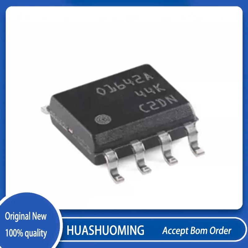 10Pcs/Lot  OPA1642AIDR OPA1642 O1642A 01642A  SOP-8