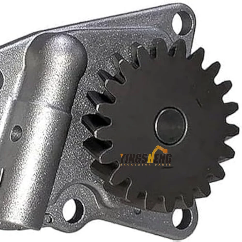 

6204-51-1200 excavator PC60/PC78US-6 oil pump diesel engine 4D95 oil pump excavator parts excavator spare parts oil pump