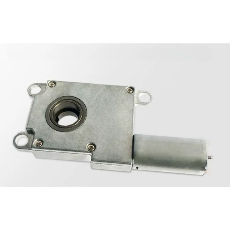 Low‑Noise High‑Torque DC Gear Reduction Motor, Thin Type Motor For Automatic Smart Fingerprint Password Door Lock