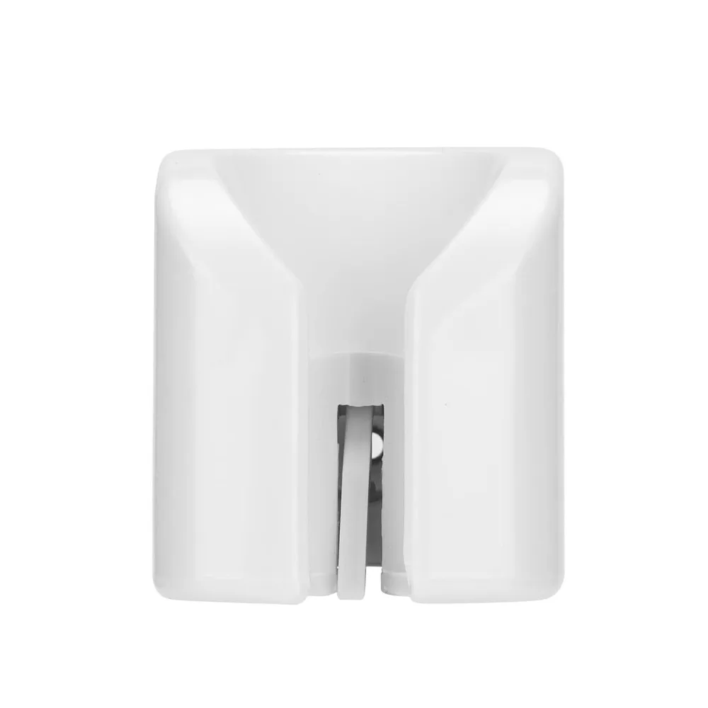 White Dental Handpiece Hanger Plastic Material Scaler Three-Way Syringe Compatible Plastic Instrument Holder