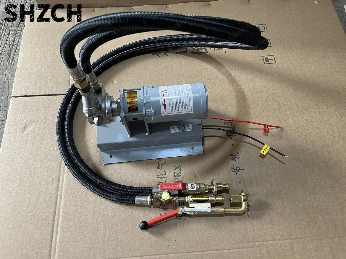 12V Liquefied Ga/s Air Pum/p Car Invert Ga/s Dispenser Parts Pum/p