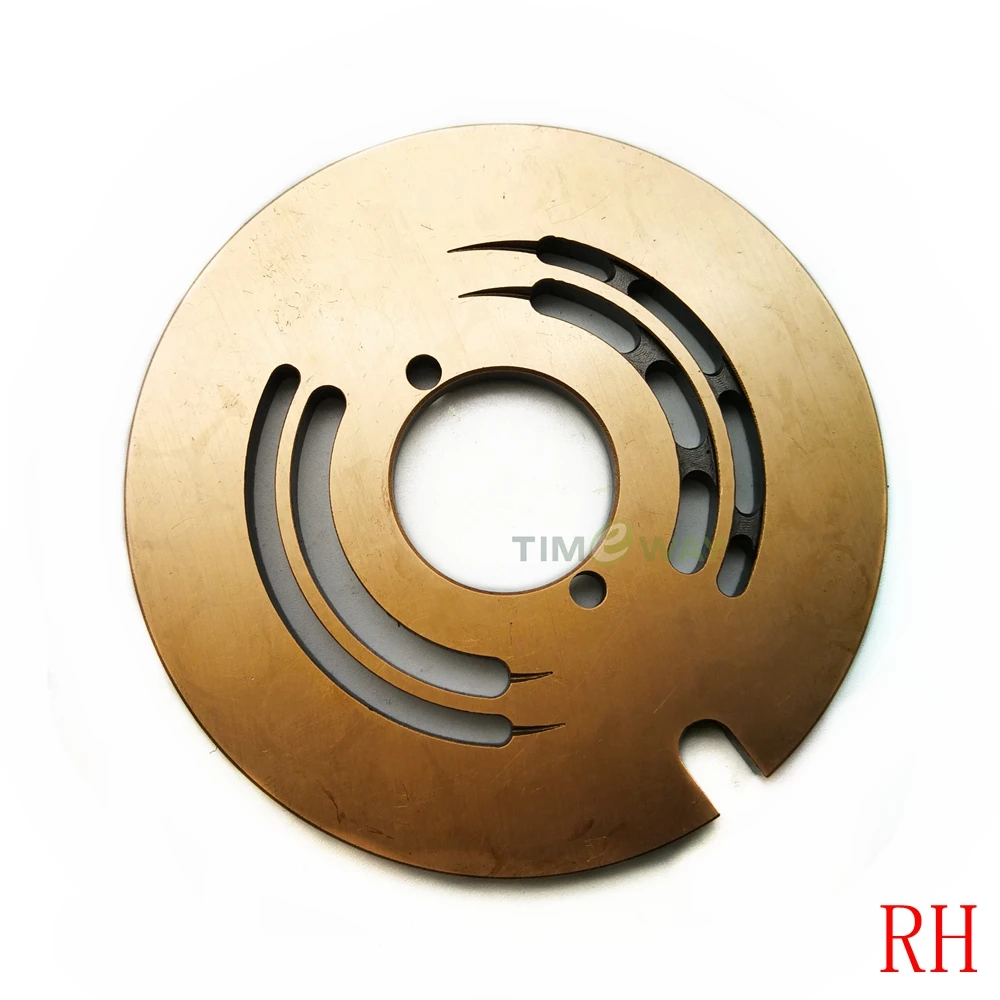 Imagem -03 - Válvula Placa para Reparação Bomba Nachi Pvd2b32 Pvd-2b-34