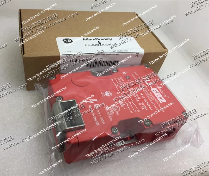 

TLS-GD2 440G-T27127 safety switch 440G-T27126/27128/27121