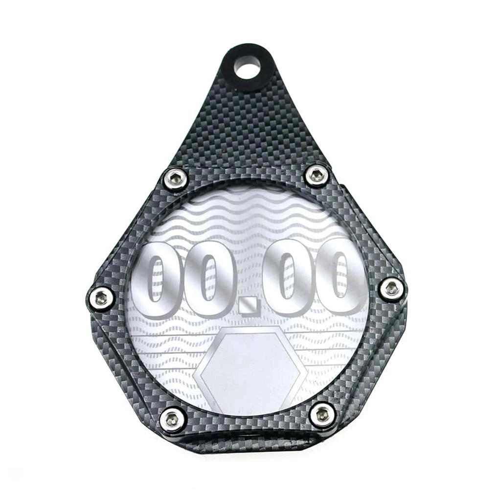 Motorcycle Tax Disc Waterproof Multicolor Plate Holder Stury Metal Card Hanger Wera-Resistant Label Holders Replacement