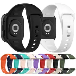 1 Stuk Siliconen Band Voor Redmi Horloge 3 Smart Watch Vervanging Sport Armband Voor Redmi Horloge 3 Band
