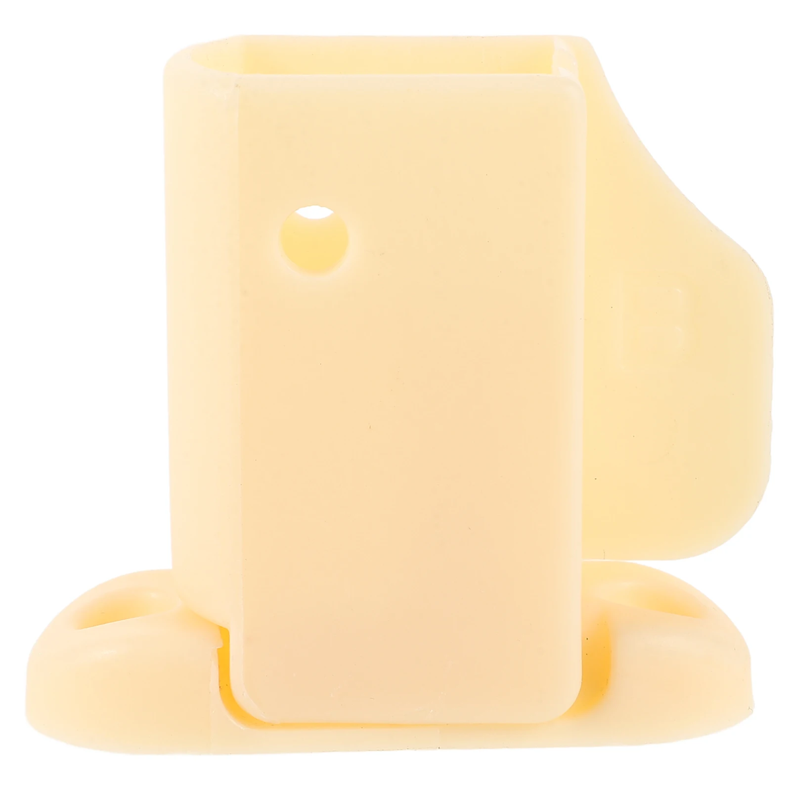 

Baby Gate Replacement Parts Automatic Lock Plastic Rotating Buckle Connectors Compatible with Retractable Baby Gates Safety