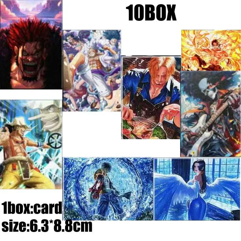 

Цельный чехол для коллекционных карточек Booster Box Shengsheng, ручная роспись для студии, оригинальные оптовые игральные карты, настольные игры, вечерние