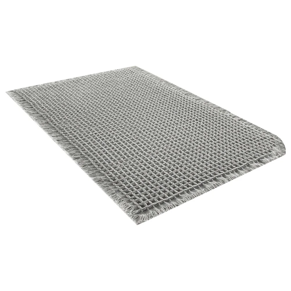 

Soft Absorbent Bath Mat Non-Slip Water-Absorption Floor Rug For Bathroom Decorative Modern Home Supplies 45X75Cm