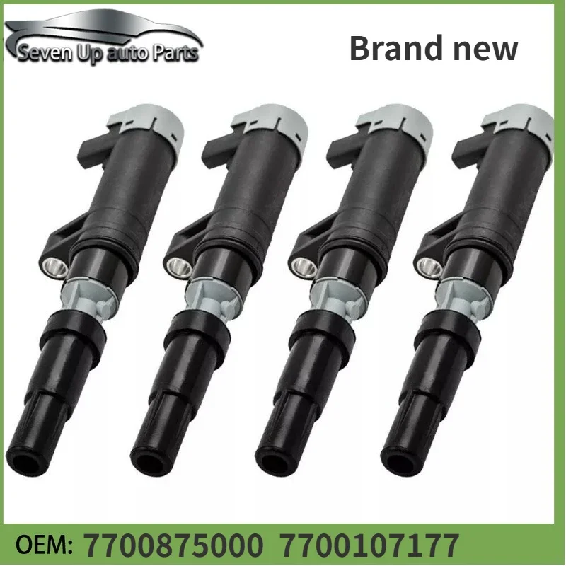 7700875000 7700107177 7700113357 8200154186 Ignition Coil High Voltage Pack for Renault CLIO II High Voltage Ignition Coil