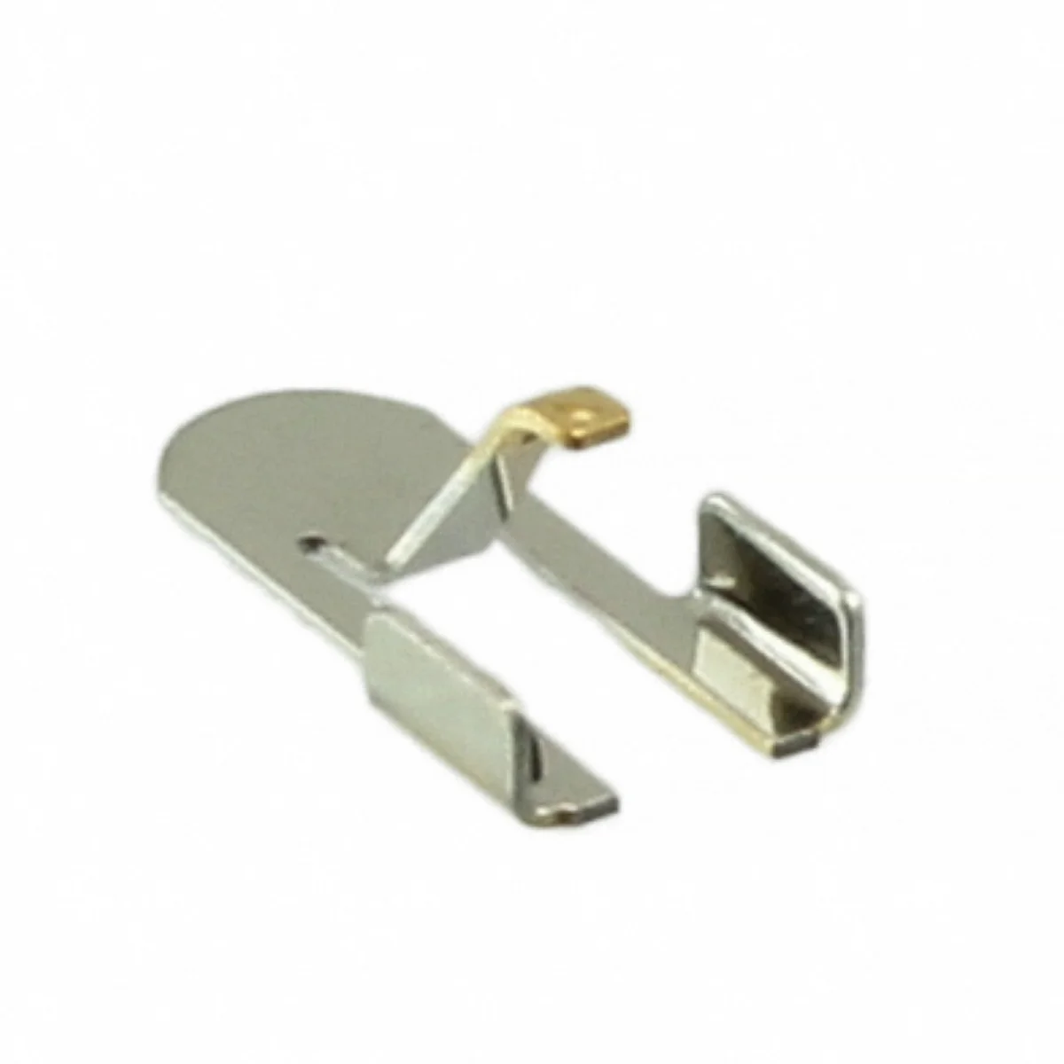 20PCS 2199248-6 NEW Original Antenna Shrapnel C-Clip PCB Spring Contact Scalable Side Protected Rectangular Connector 3.9x1.6mm