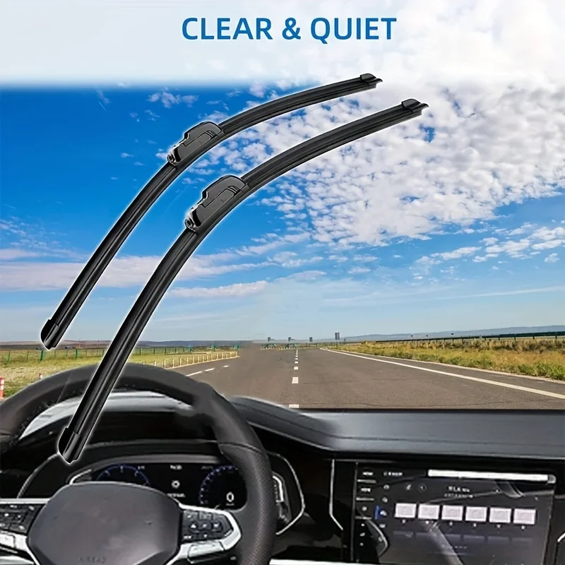 

Подходит для Mercedes-Benz A-Class W176 A160 A180 A200 A45 2013-2015, щетки переднего и заднего стеклоочистителя 600 мм + 482 мм