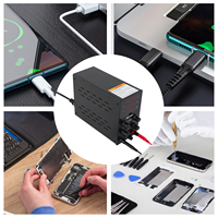 220V DC Power Supply,Regulated Power Supply,0-30V DC Power Supply,0-30V/0-10A Output,for Laboratories,Schools,Factories,Homes