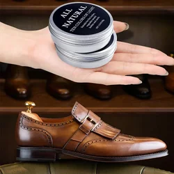 Mink Oil Cream for Leather Shoes Bags Leather Care Cream Leather Maintenance Cream Leather Craft Accessories