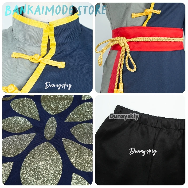 アニメ芥川龍之介コスプレ衣装ゾンビ制服ローブ帽子かつら男性女性ハロウィンクリスマススーツ