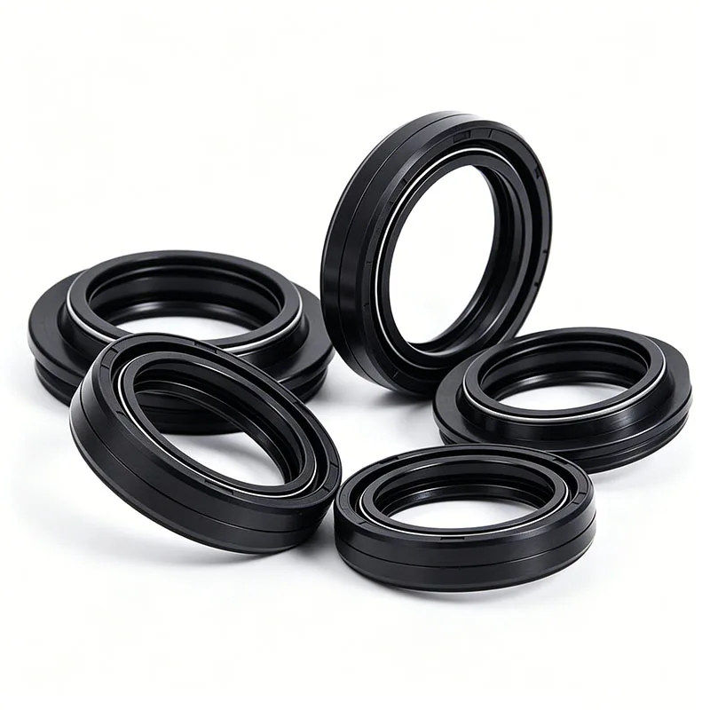 

43x55x11 For Ohlins FGR 300 FGRT 200 FGRT 300 Motorcycle Front Fork Oil Seal Dust Seal Shock Absorber