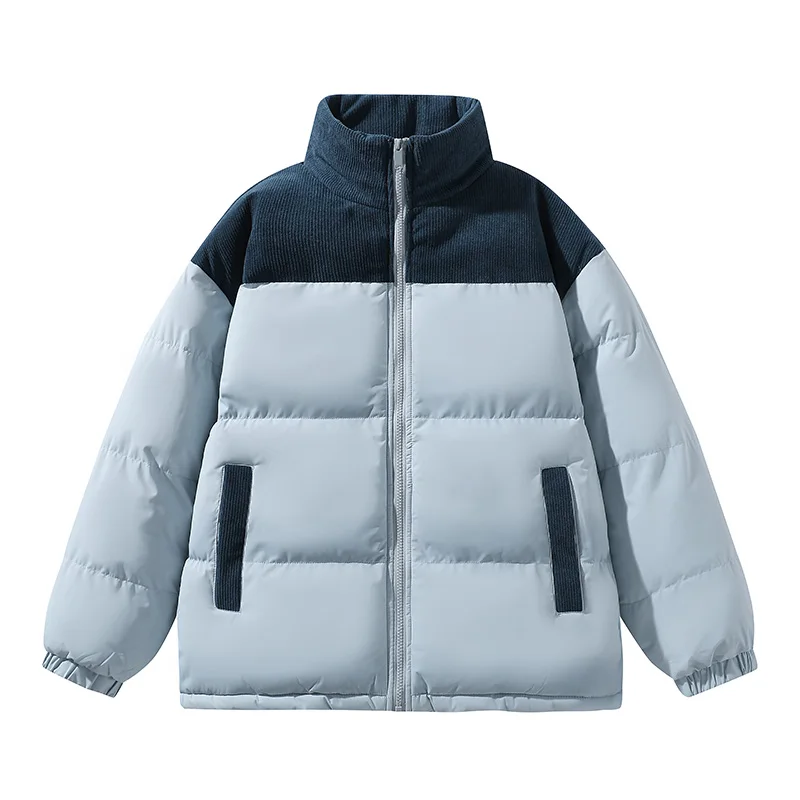 

Мужская ветрозащитная верхняя облегающая парка, уличная повседневная морозостойкая парка, куртка высокого качества, повседневная парка, мужская хлопковая куртка