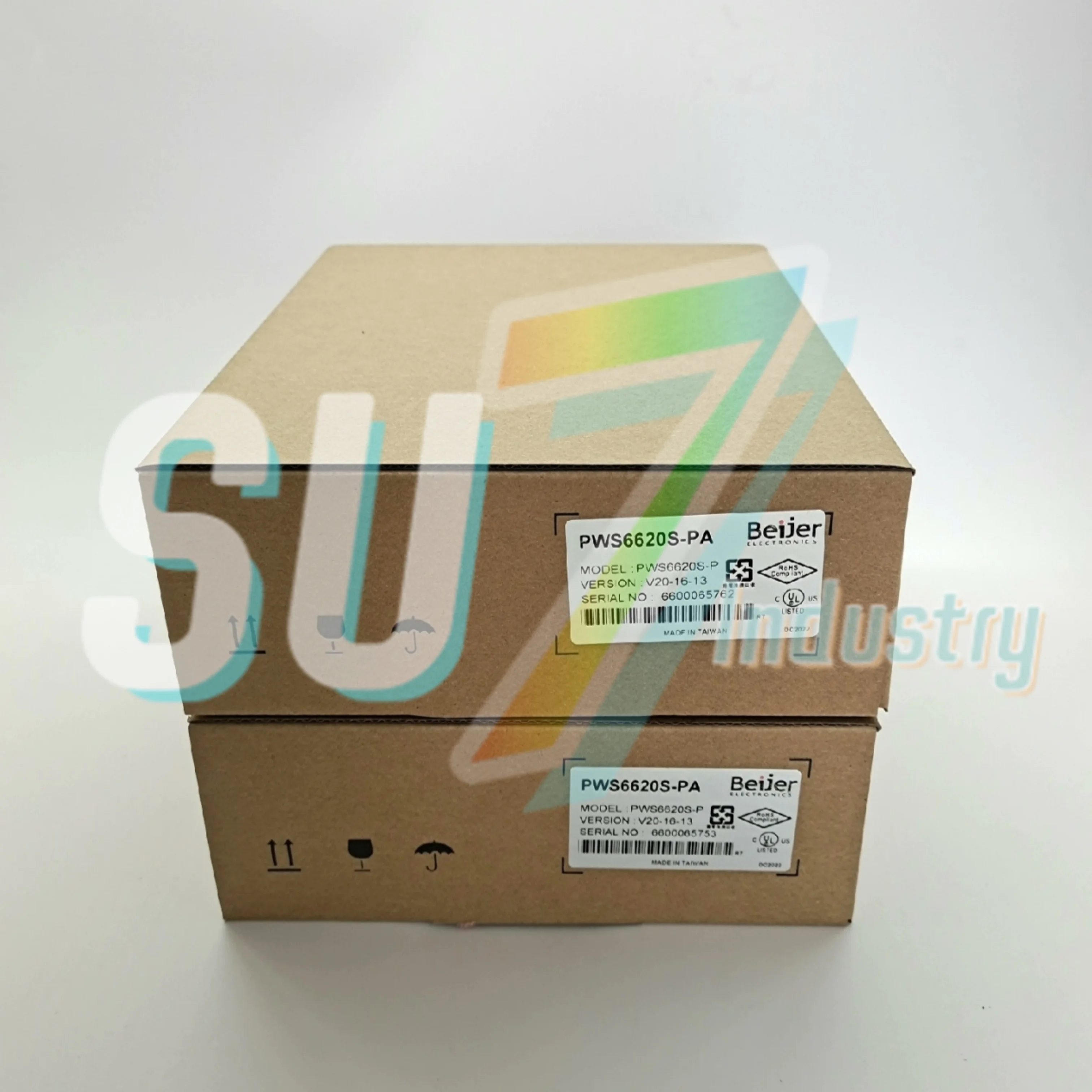 HMI タッチパネル PWS6620S-N PWS6620S-P 新品オリジナル